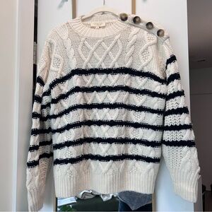 Sezane James Jumper Sweater
